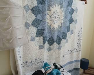 Antique quilt