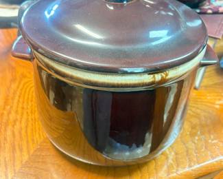 McCoy Bean Pot