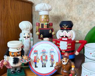 Nutcrackers