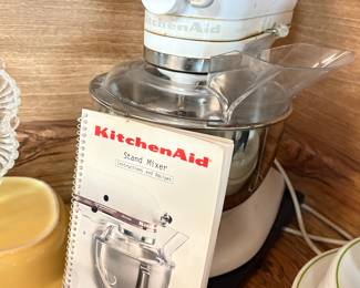 KitchenAid Stand Mixer