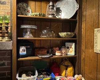 toys and home decor