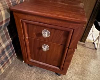 file cabinet with top drawer