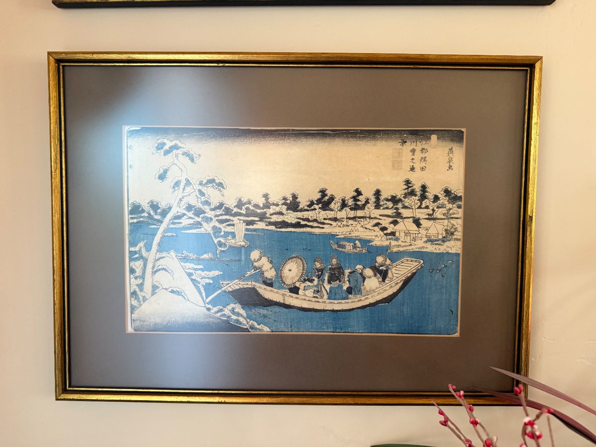 Vintage art