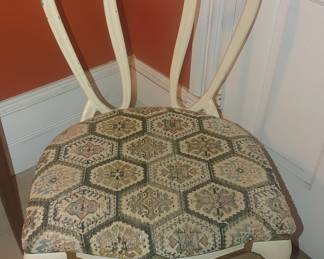 Amazing iron chair