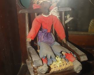 Fill at Doll