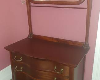 Antique washstand