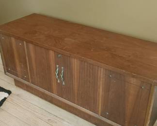MCM Lane cedar chest