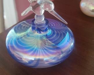 Perfume bottle