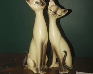 Vintage cats