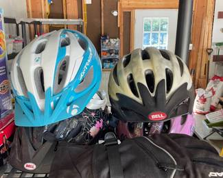 Bell bike helmets, Head winter gloves