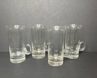 Irish coffee glasses