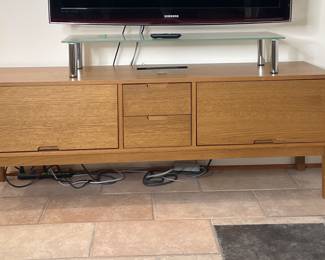 Ikea Stockholm TV cabinet