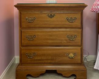 Pennsylvania House nightstands (2)