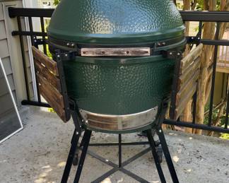 Big Green Egg
