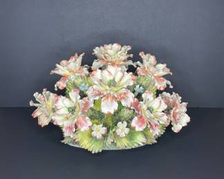 Capodimonte flowers