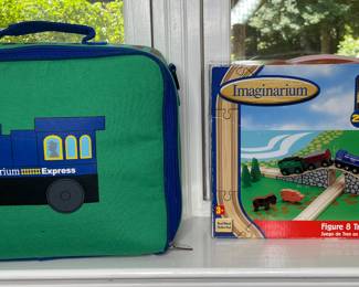 Imaginarium train sets
