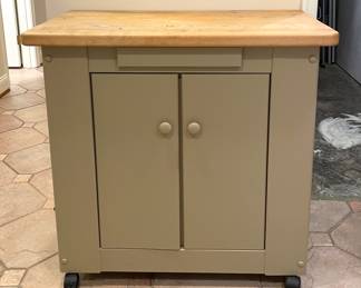 Kitchen island