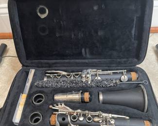 Bartok clarinet