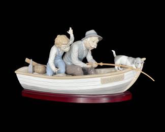 Lladro porcelain figurine