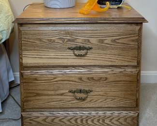 Vtg. Night stand