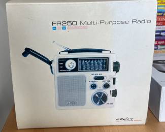 FR250 Multi-Purpose Radio