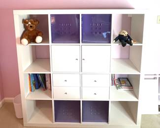 Ikea shelving unit