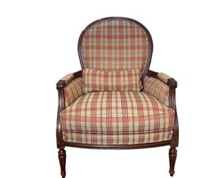 Ethan Allen accent chair (2)