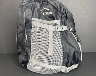 LL Bean backpack