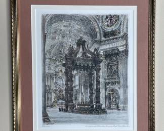 St. Peter's Basilica in Vatican City , Paul Geissler