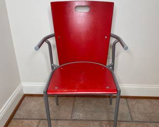 Vtg. Ikea chair (2)