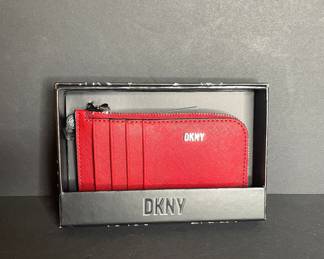 DKNY wallet