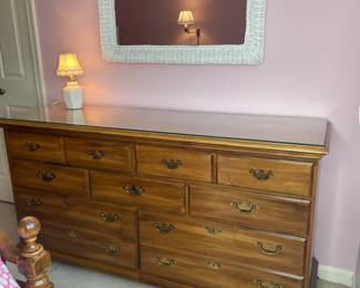 Pennsylvania House long dresser