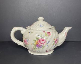 Staffordshire England teapot