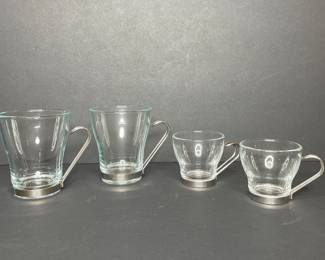 Bormioli Rocco glasses