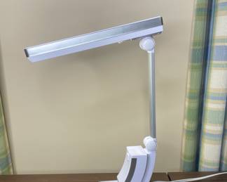 OttLite Slimline Desk Lamp