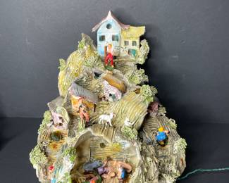Nativity Tower