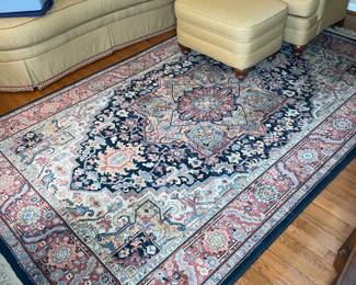 Karastan rug