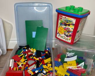 Lego collection