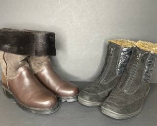 Winter boots