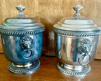 Polishing makes a difference! Dale spent 50 hours with others making these pieces beautiful for you!