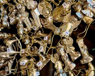 MORE STERLING ORNAMENTS.