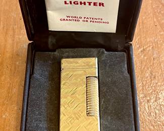Sunil Rollagas lighter