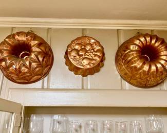 LOTS OF COPPER, MOSTLY WEST GERMAN.