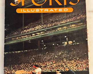 1ST EDITION SPORTS ILLUSTRATED