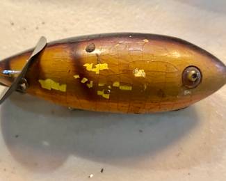 Vintage lures