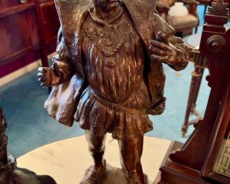 COLUMBUS BRONZE