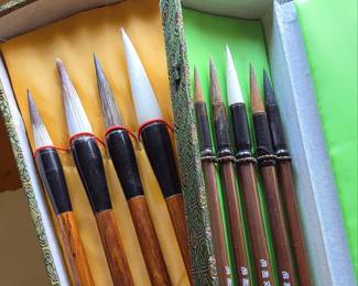 Calligraphy Brushes