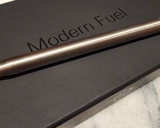 Stainless Steel pen by Modern Fuel