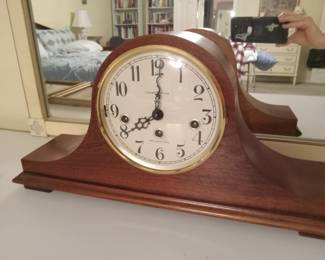Howard Miller mantel clock
