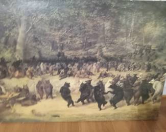 Bears art